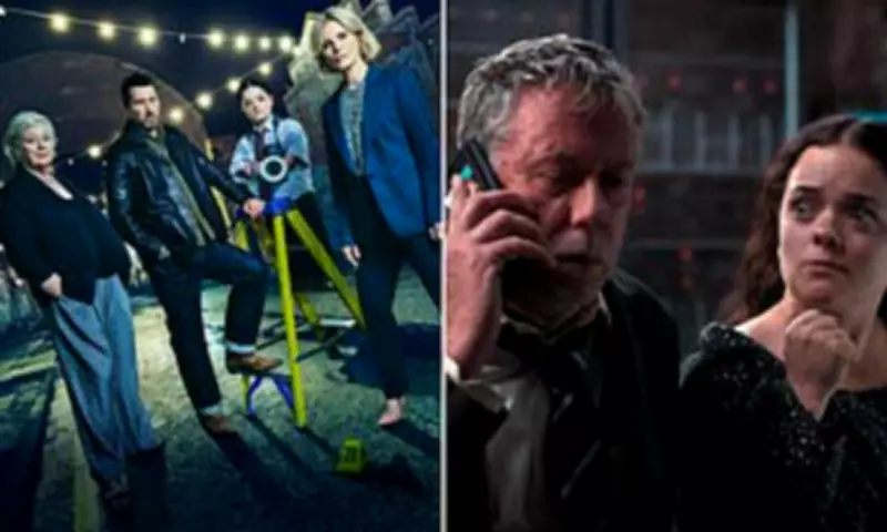 Silent Witness Embraces Birmingham with New Stylings and Forensic Focus