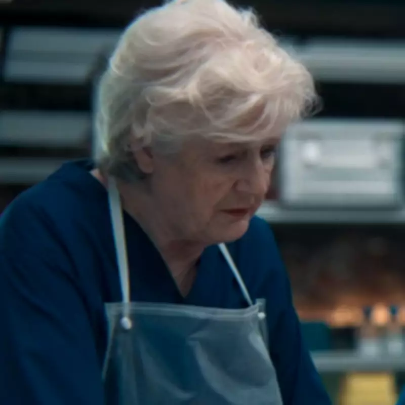 Silent Witness Fans Fear Dementia Storyline for Harriet Maven