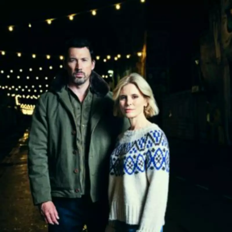 Silent Witness Star Praises 'Brilliant' Prosthetics Team in Behind-the-Scenes Look