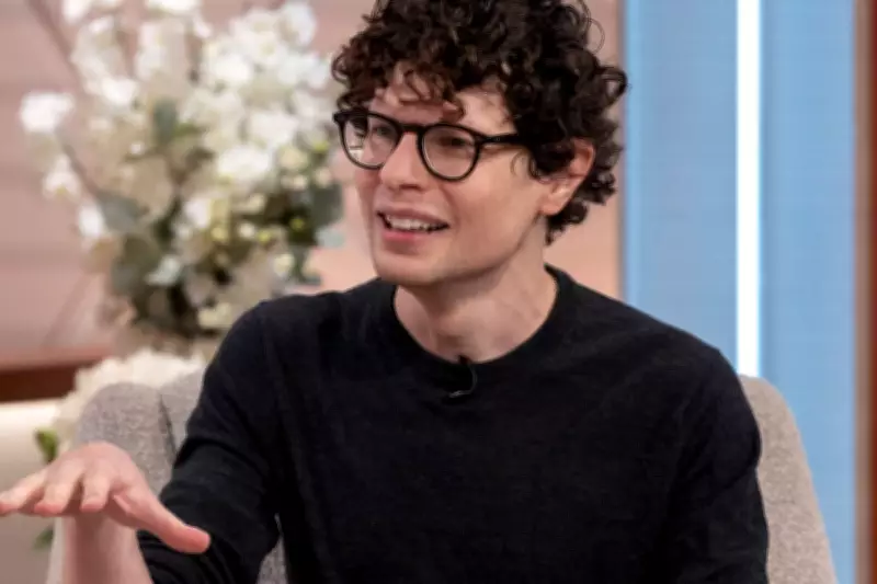 Simon Amstell Credits Psychedelic Tea for Overcoming Sexual Shame