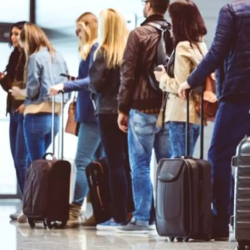 Simon Calder Predicts Flight Resumption After Iran Attack Disruptions