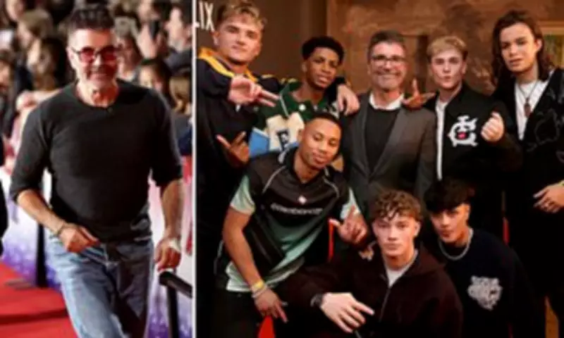 Simon Cowell's Boyband Project December 10 Branded a 'Catastrophe' by Industry Insiders