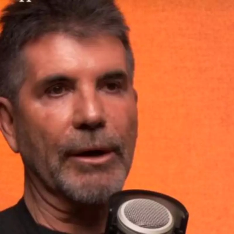 Simon Cowell's Health Battles: From Near-Fatal Bike Crash to Migraines