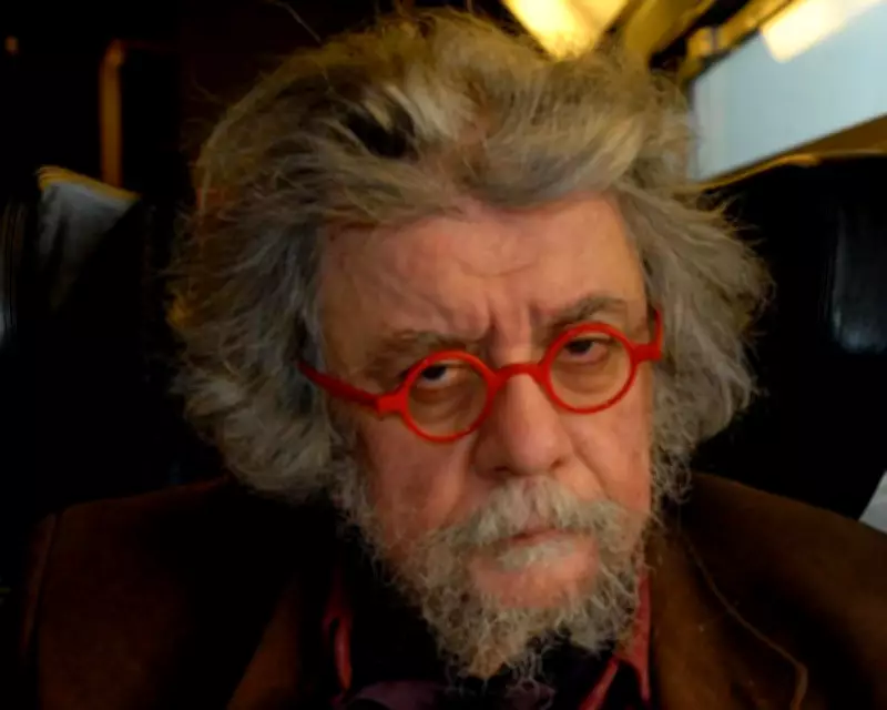 Simon McBurney Recalls Philippe Gaulier's Life-Changing Clowning Lessons