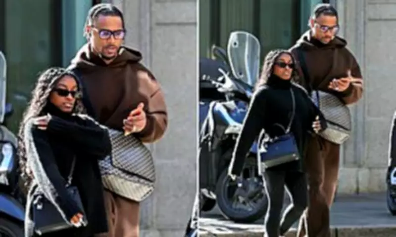 Simone Biles and Husband Jonathan Owens Enjoy Milan Trip After Robbery Attempt