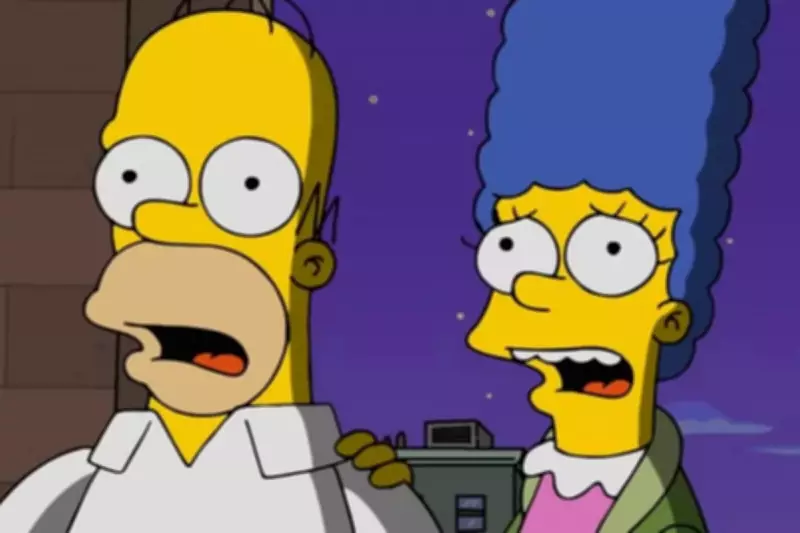 Simpsons Episode from 2000 Resurfaces Amid Epstein Files Scandal