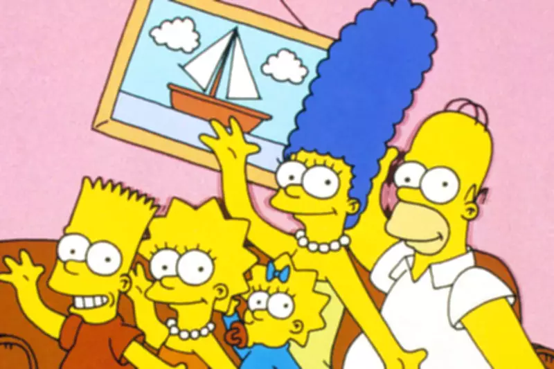 Simpsons Fans Convinced 25-Year-Old Episode Predicted Epstein Island Saga
