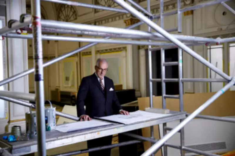 Simpson's in the Strand Reopens for Bicentenary Under Jeremy King's Vision