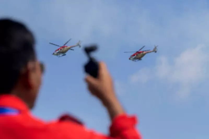 Singapore Air Show 2026 Showcases Cutting-Edge Aviation and Defence Tech