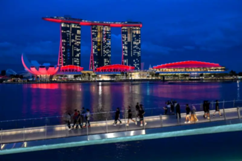 Singapore's 'Aunties, Not Algorithms' Campaign Seeks US Singles for Blind Dates