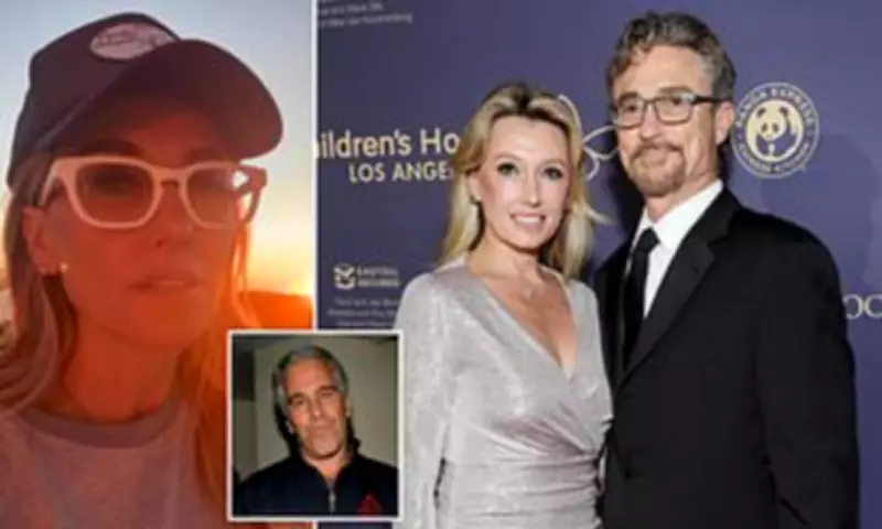 Singer Brooke Josephson Announces Divorce After Epstein Files Link Husband