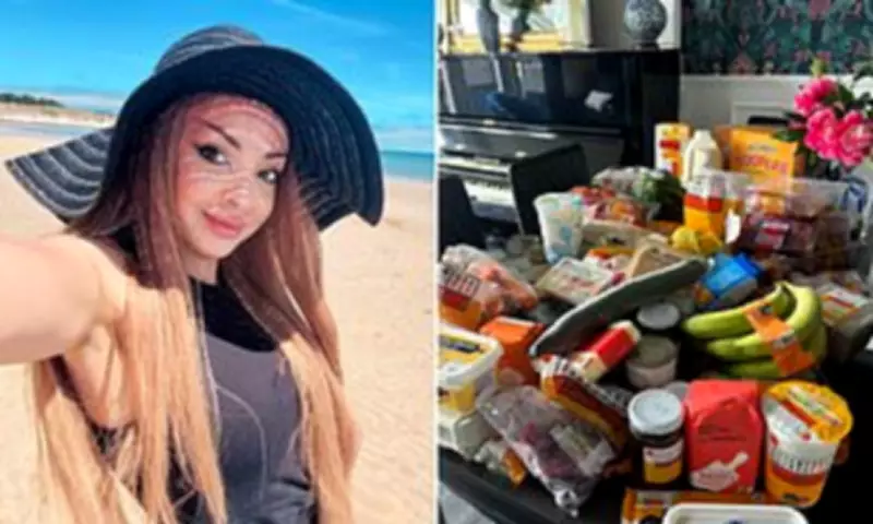 Single Mum Cuts Grocery Bill to £70 Weekly, Loses Four Stone Through Frugal Living