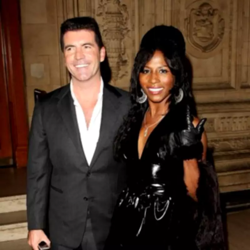 Sinitta Reveals Marriage Was a 'Revenge Move' Against Simon Cowell