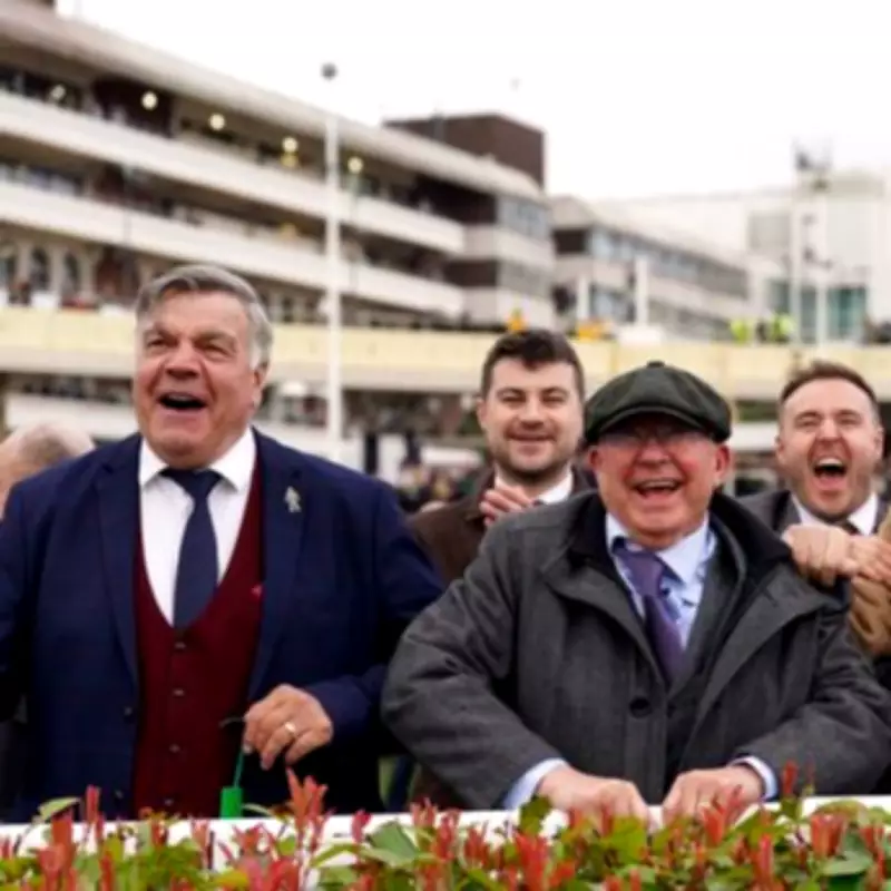 Sir Alex Ferguson's Cheltenham Festival Favourite Live Conti Ruled Out for Season