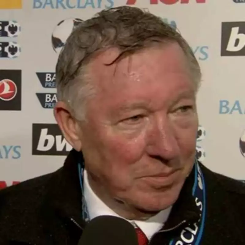 Sir Alex Ferguson's Final Interview Reveals Stark Truths About Man Utd