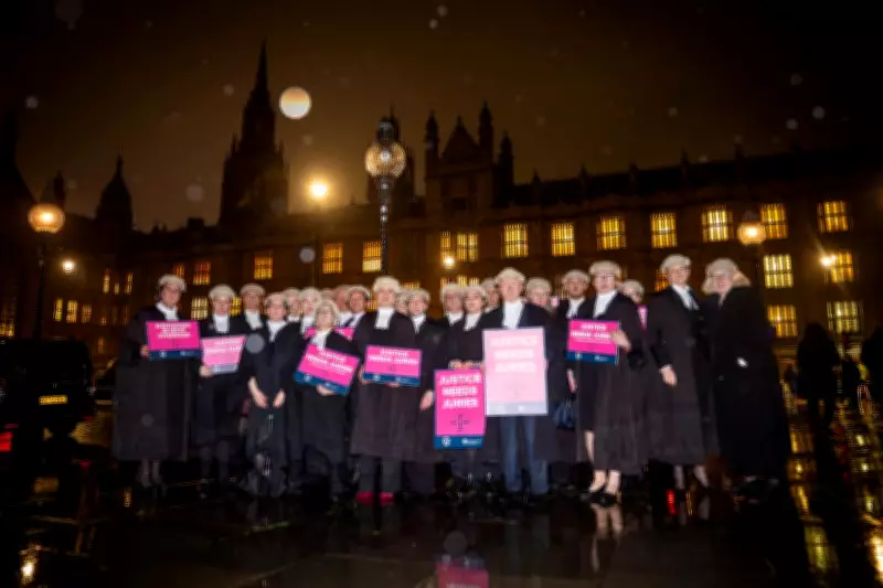 Sir Brian Leveson Urges PM Starmer to Take Direct Control of Courts Crisis