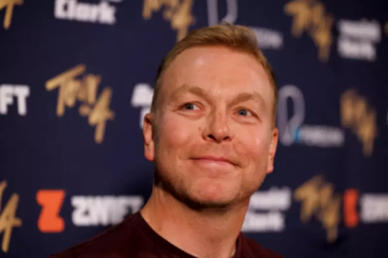 Sir Chris Hoy Announces 2026 Tour de 4 Charity Cycling Event in Glasgow