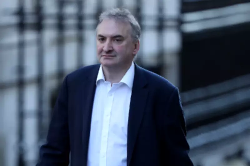 Sir Chris Wormald Steps Down as Cabinet Secretary Amid Whitehall Reshuffle
