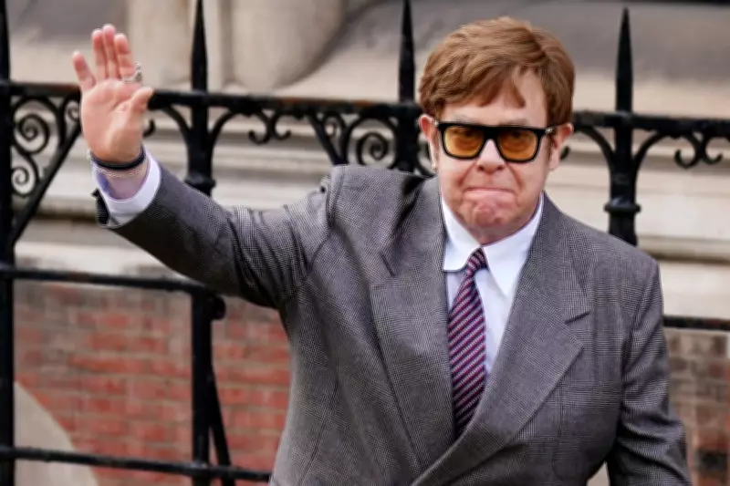 Sir Elton John Condemns Daily Mail's 'Abhorrent' Privacy Invasion in Court