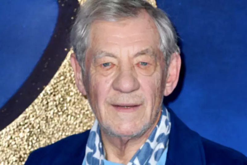 Sir Ian McKellen Reflects on Mortality After West End Stage Fall