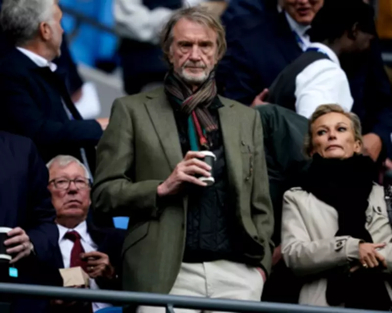 Sir Jim Ratcliffe's Political Interference in Football Sparks Outrage
