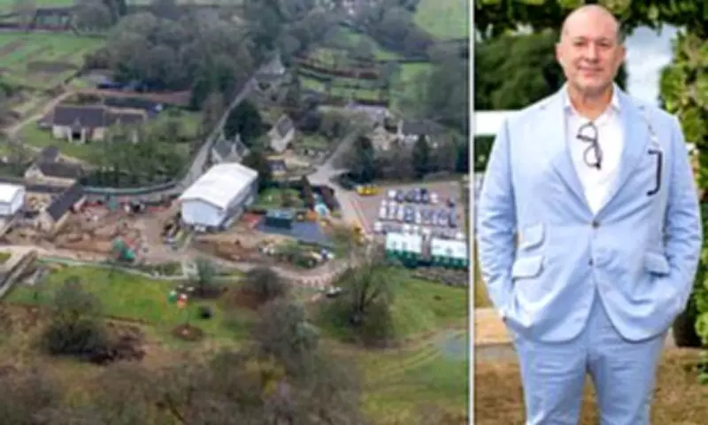 Sir Jony Ive's Unlimited Budget Cotswolds Manor Renovation Defies Grand Designs