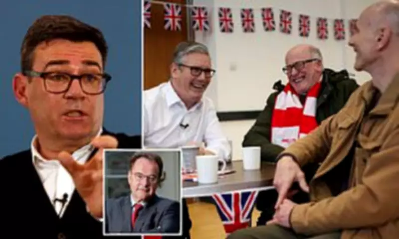 Sir Keir Starmer's Energised Performance in Hertfordshire Amid Leadership Crisis