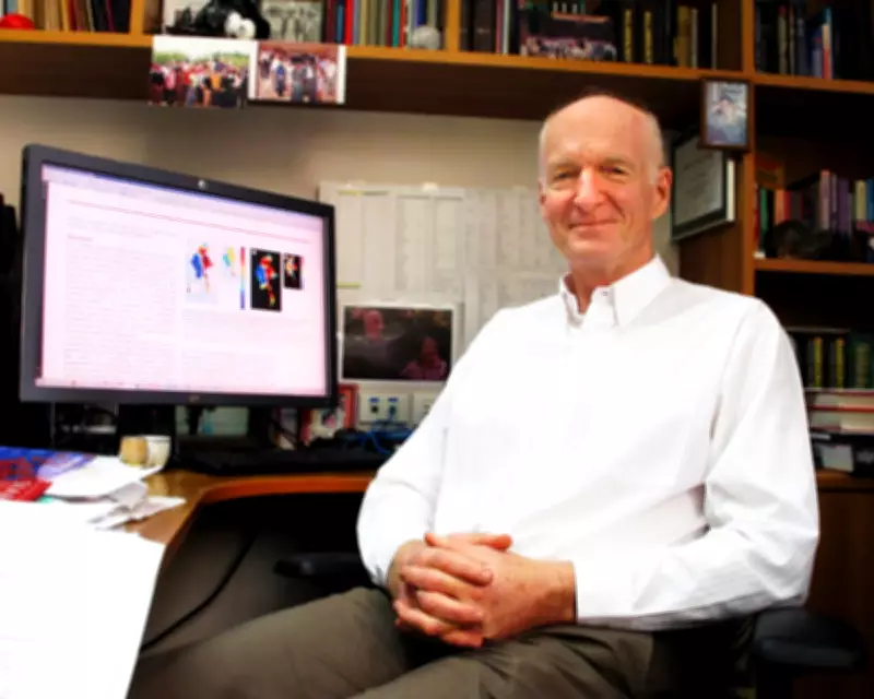 Sir Nick White, Malaria Research Pioneer, Dies at 73