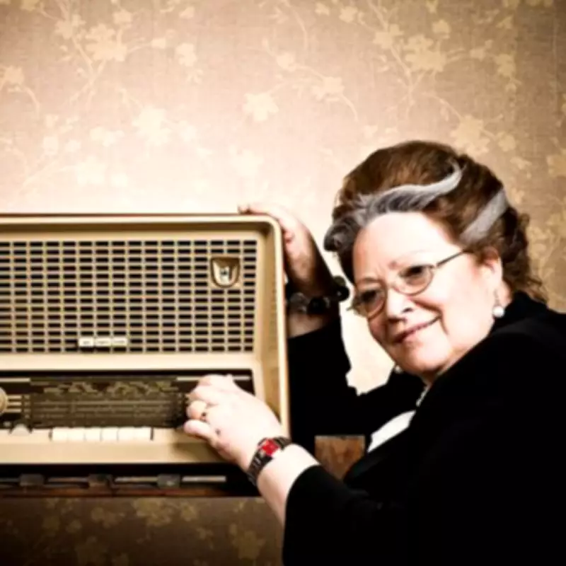 Sir Terry Wogan Crowned Britain's Favourite Radio Presenter in National Survey