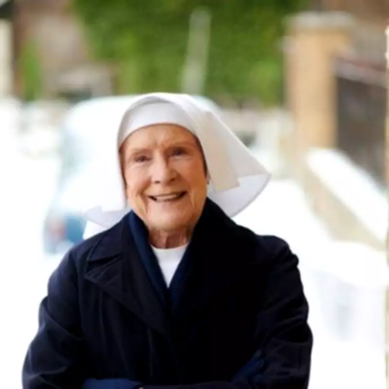 Sister Monica Joan's Timely Farewell in Call the Midwife Finale