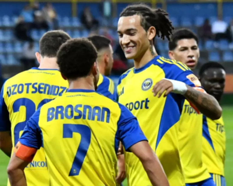 Six British Footballers Join Slovakian Club, Including Ex-Premier League Stars