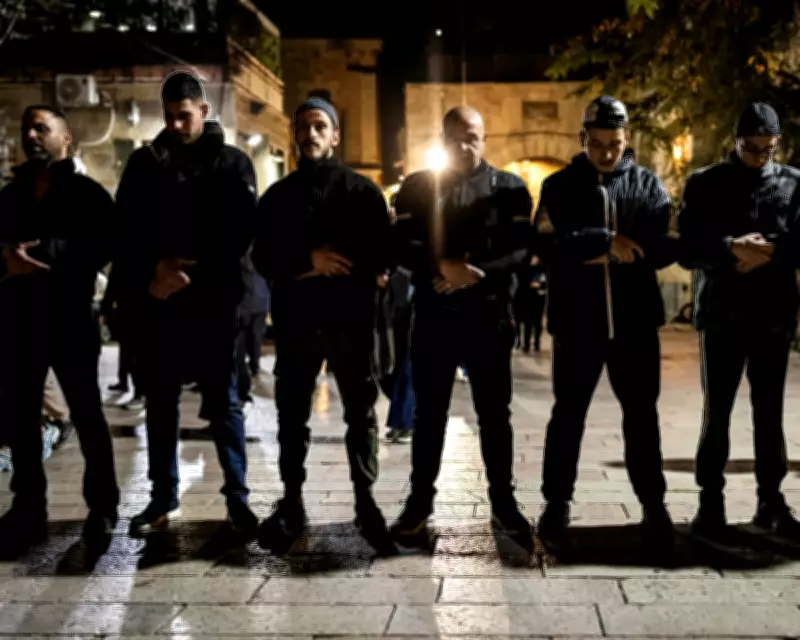 Six-Decade Jerusalem Prayer Agreement Collapses Amid Ramadan Tensions