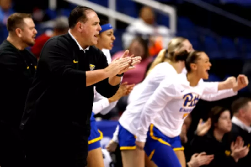 Six Former Players Sue University of Pittsburgh Over Coach's Alleged Harassment