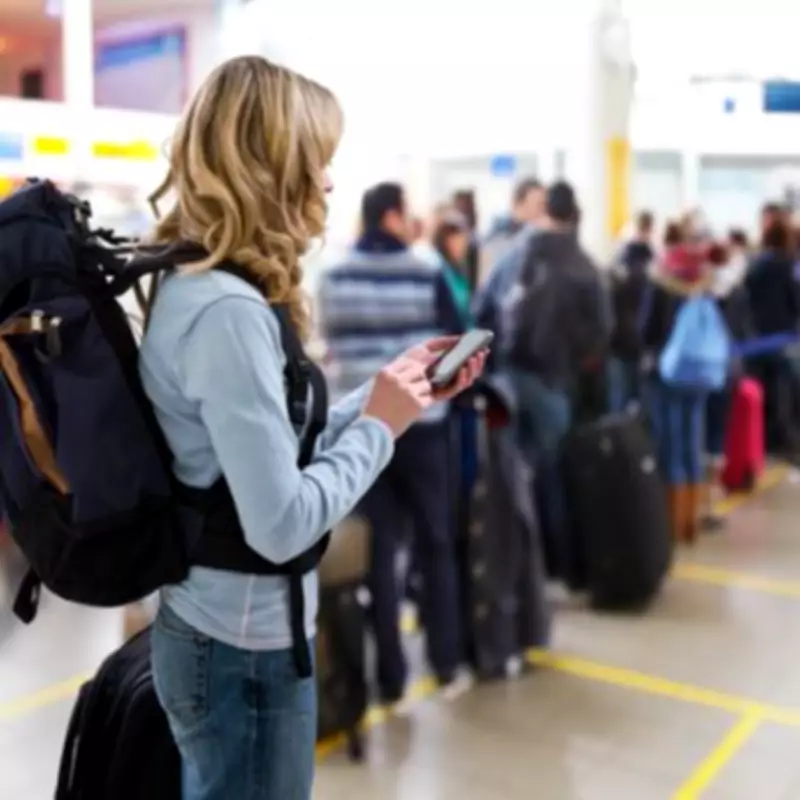 Six-Hour Airport Delays Loom for UK Travellers to Spain, France, and Italy