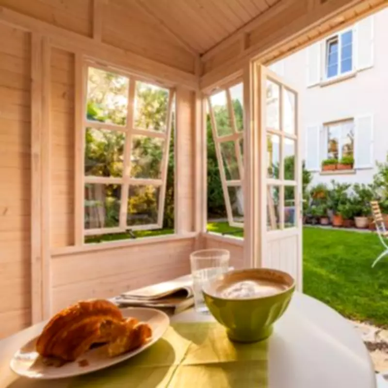 Six Items You Must Never Store in Your Garden Shed, Experts Warn
