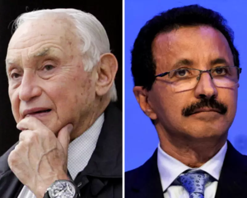 Six Men Named in Unredacted Epstein Files Face New Scrutiny