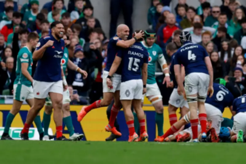 Six Nations 2026: France vs Ireland Opening Clash on Thursday Night