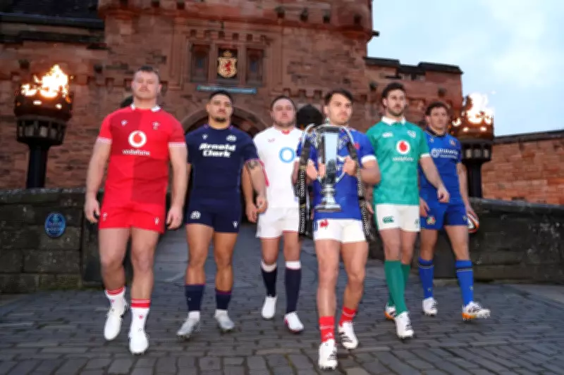Six Nations 2026: How a Minor Schedule Change Could Reshape the Championship