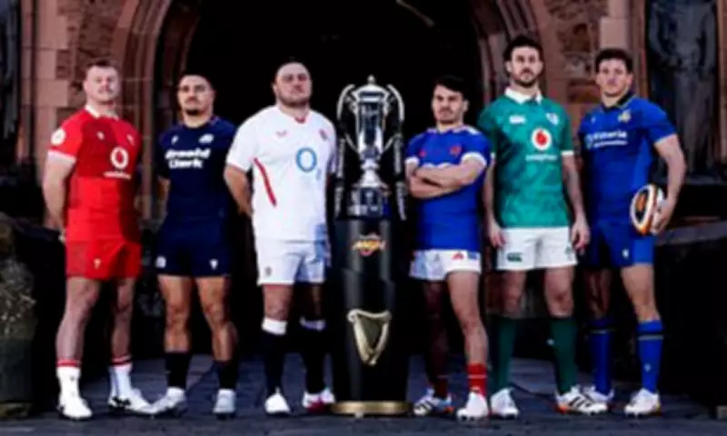 Six Nations 2026 Makes History with Thursday Night Opener in Paris
