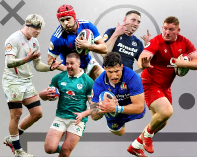 Six Nations 2026 Mid-Term Report: France Soar, England Struggle
