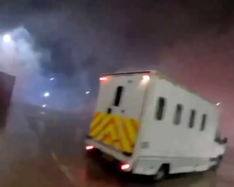 Six Palestine Action Activists Cleared of Aggravated Burglary Charges at Elbit Site