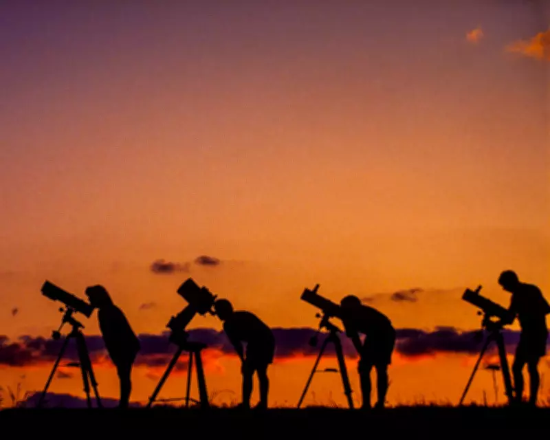 Six Planets Align in Rare Celestial Parade This Weekend