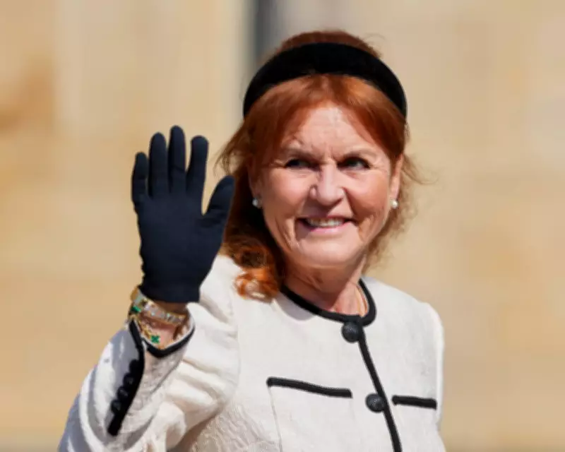Six Sarah Ferguson Companies Face Closure After Epstein Document Revelations