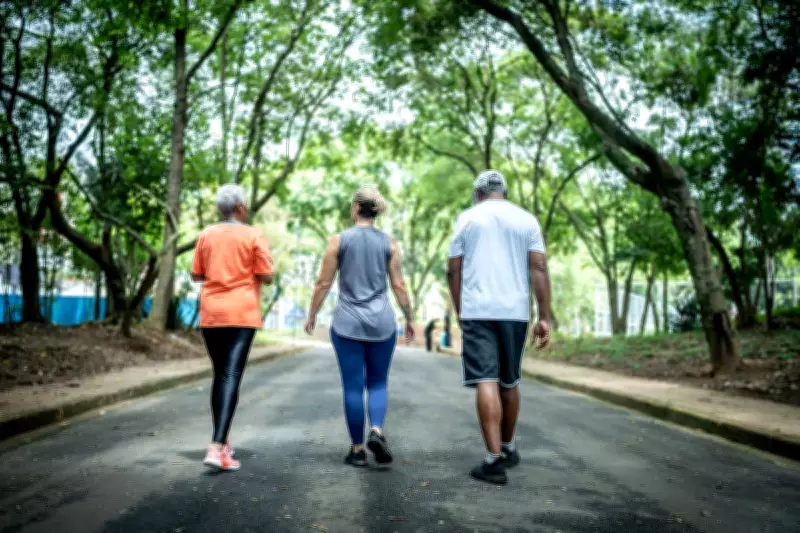 Six Science-Backed Walking Strategies for a Longer, Healthier Life