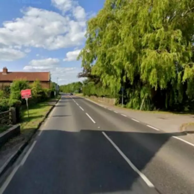 Six-Year-Old and Woman in Critical Condition After Lincolnshire Crash, Two Arrested