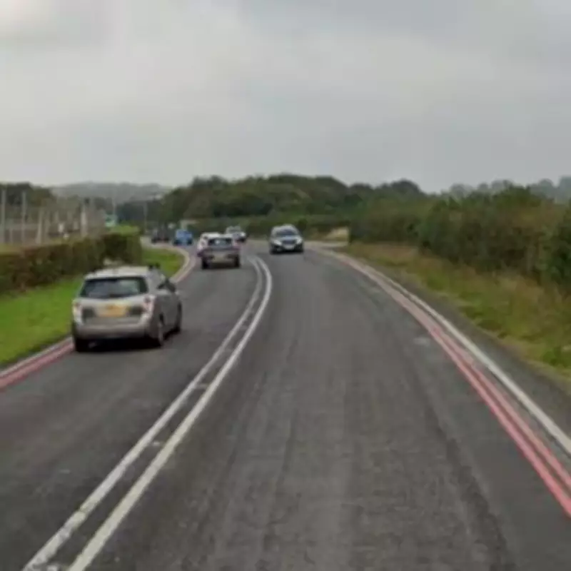 Sixth Suspect Arrested After Violent Airport Incident Near Bristol