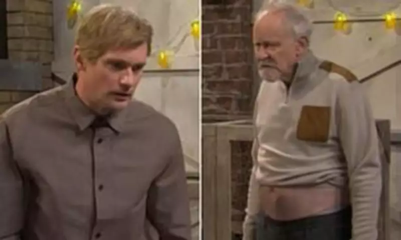 Skarsgård Duo Steals SNL Milestone: Father-Son Act Lights Up 1000th Episode