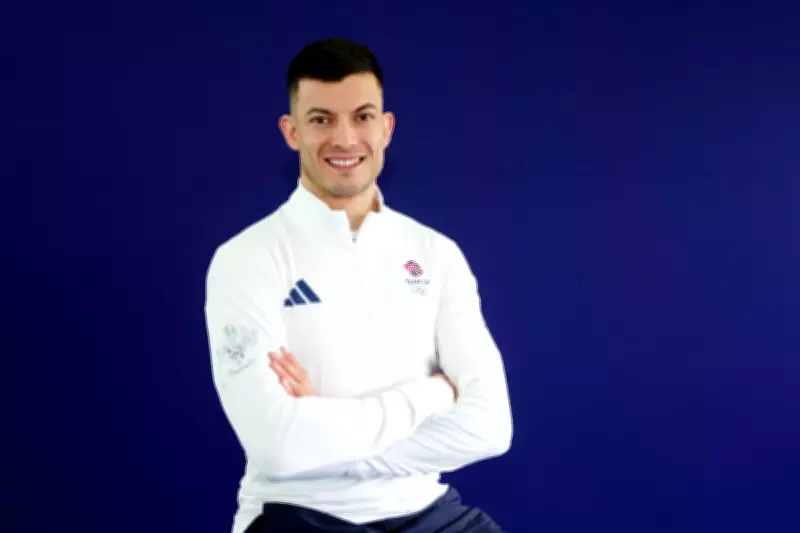 Skeleton Champion Matt Weston Unfazed by Potential Olympic Helmet Ban