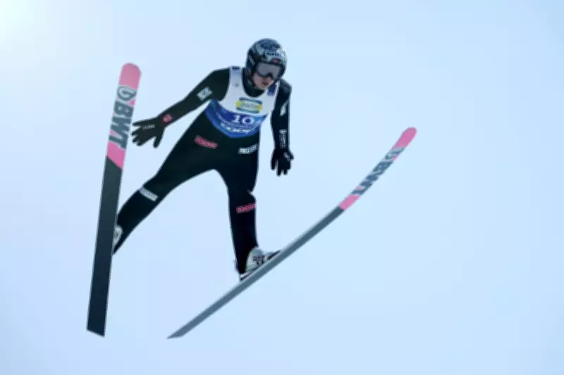 Skiing Body Dismisses Penis Enlargement Rumours at Winter Olympics