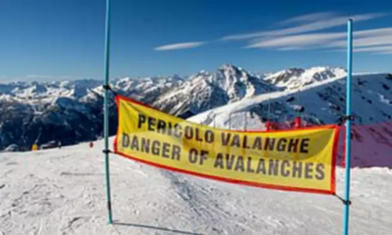 Skiing Danger Rises as Avalanche Death Toll Hits 86 Across Alps and Beyond